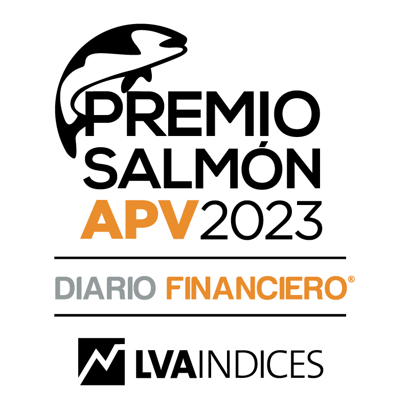 Premio Salmón APV 2023